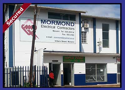 Mormond Electrical