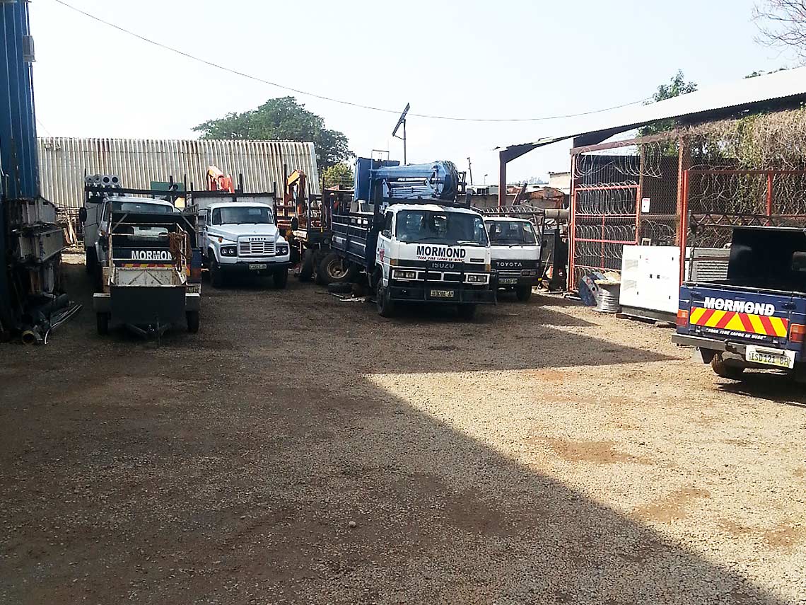 Mormond Electrical
